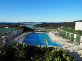 Cook's Lookout Motel Paihia